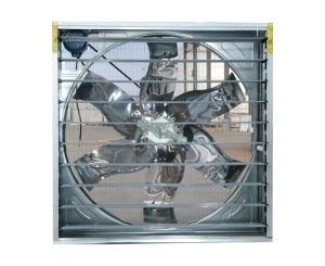 溫室降溫風機軸承溫升異常原因分析和保養