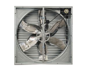 推拉式風機的噪音應該怎樣進行處理