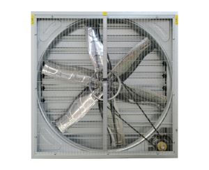 重錘式風機的應用